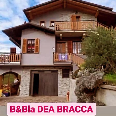 B&B La Dea Bracca Екстер'єр фото