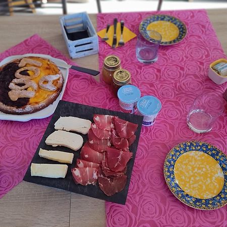 B&B La Dea Bracca Екстер'єр фото