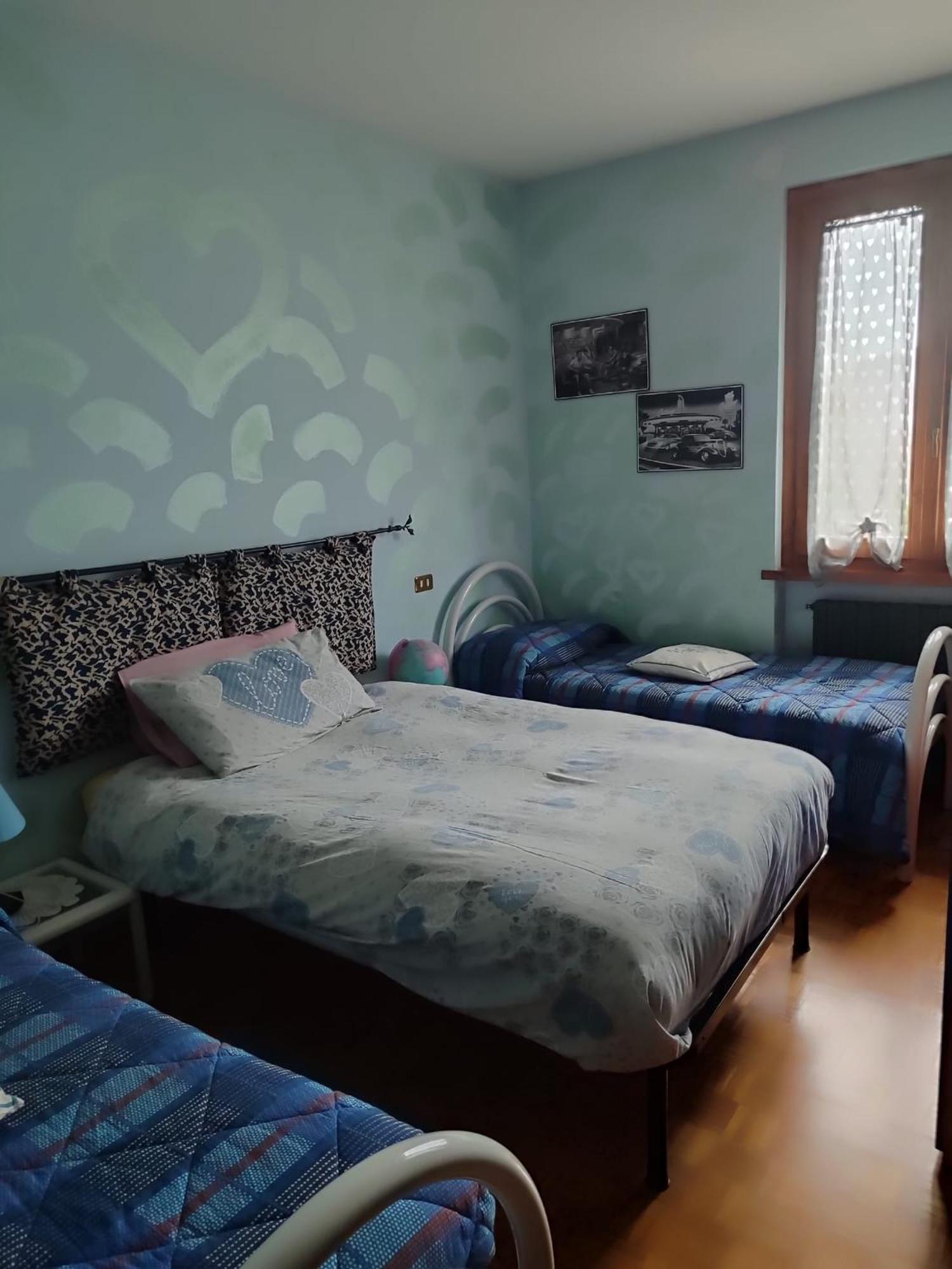 B&B La Dea Bracca Екстер'єр фото
