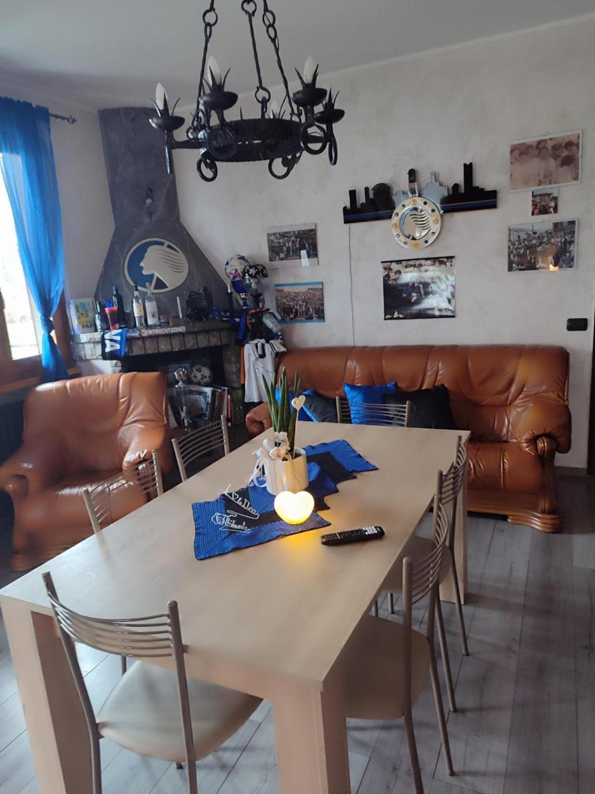 B&B La Dea Bracca Екстер'єр фото