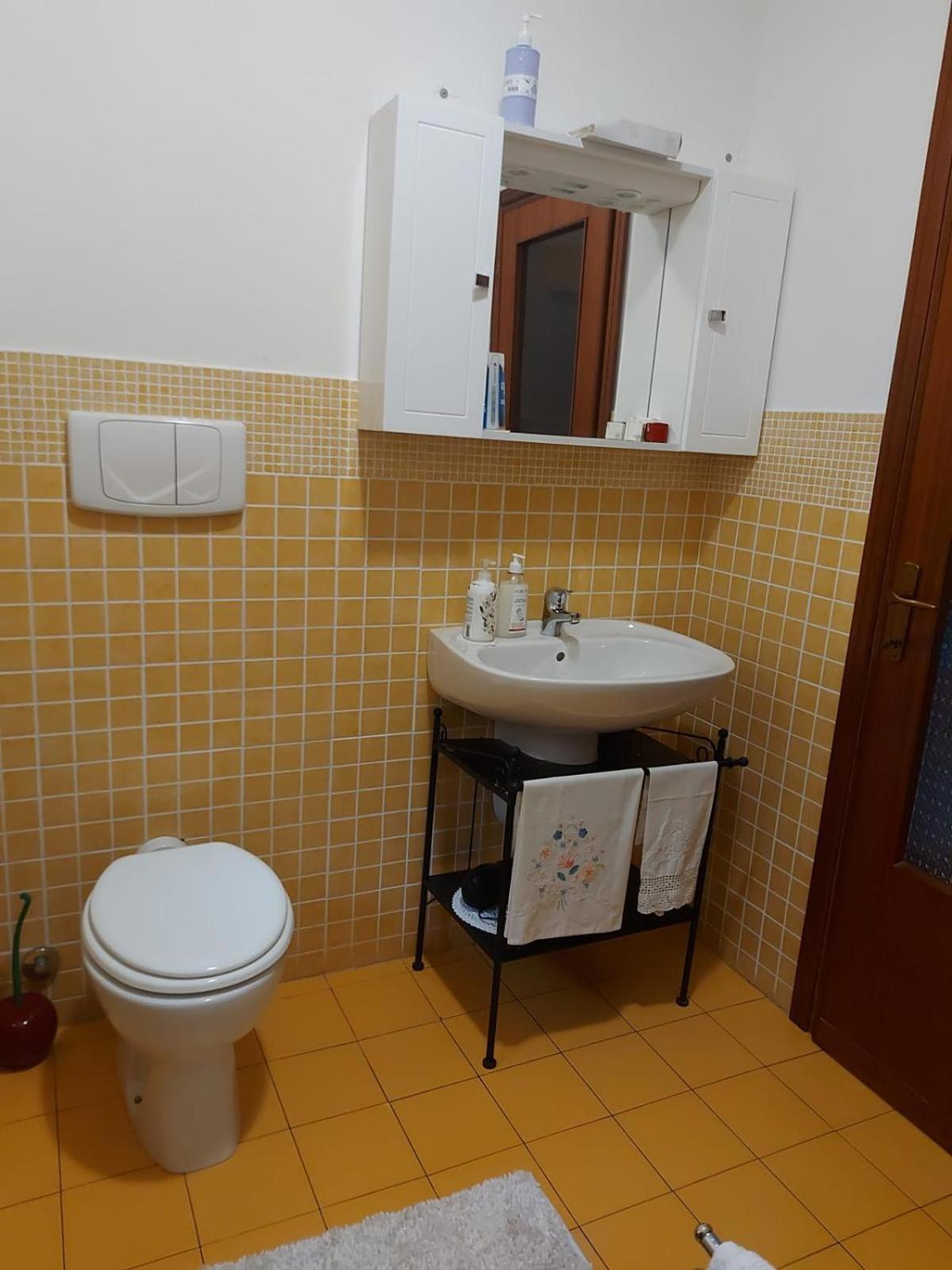 B&B La Dea Bracca Екстер'єр фото
